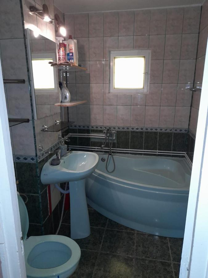 Apartament Straja - Lupeni  Exteriér fotografie